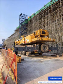 Buy XCMG Used Crane / 4 Buy XCMG Used Crane / 4